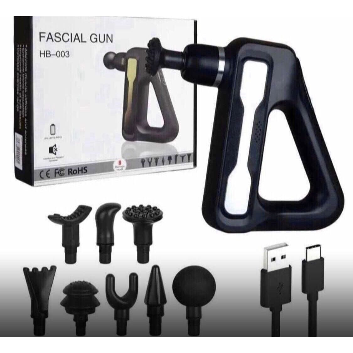 HB-003 Fascial Massage Gun