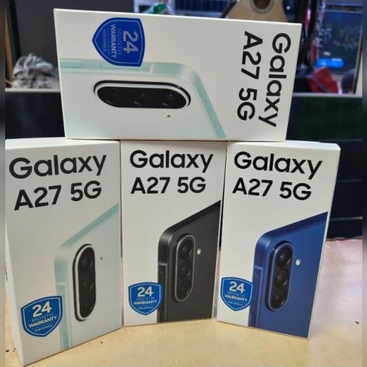 Samsung Galaxy A27 5G