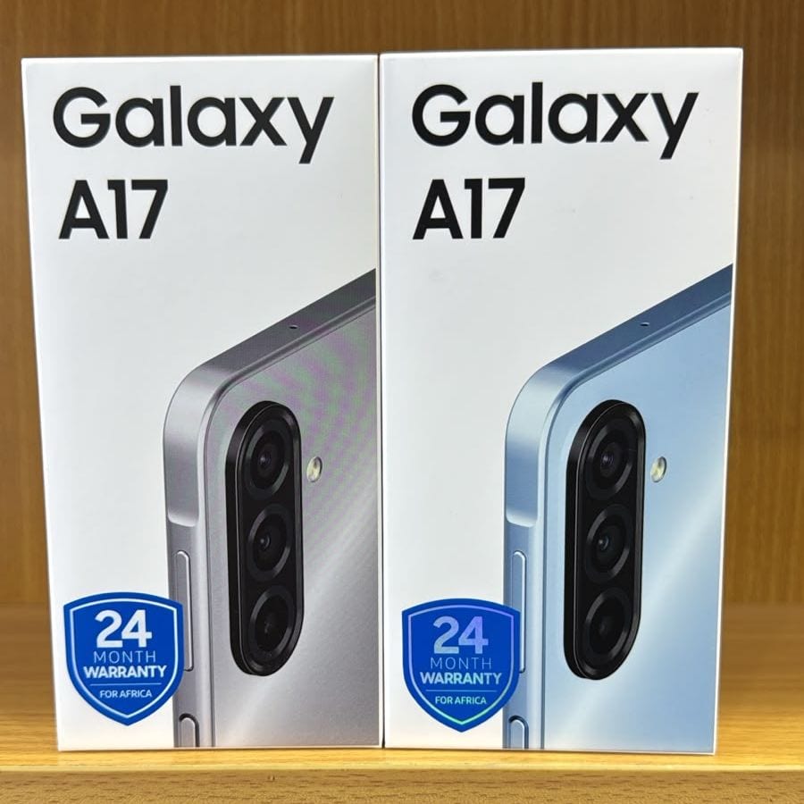 Samsung Galaxy A17