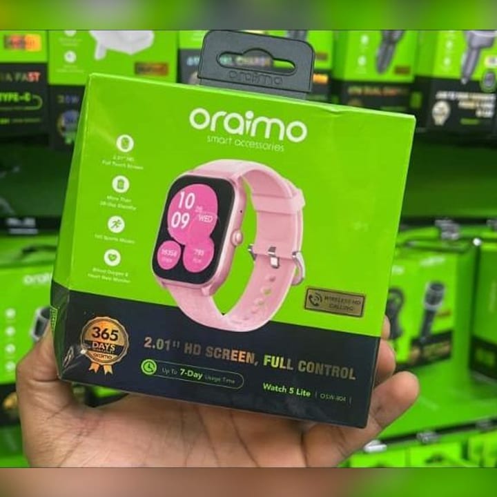 Oraimo Watch 5 Lite