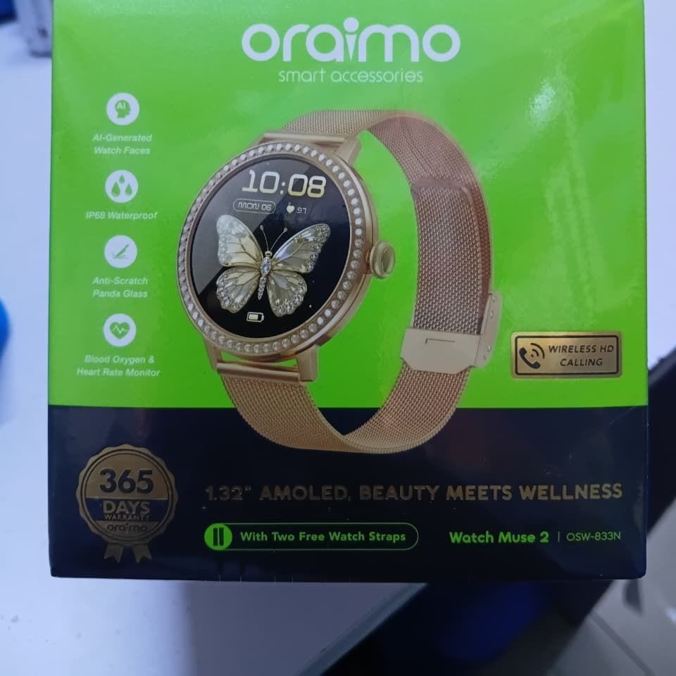 Oraimo Watch Muse 2