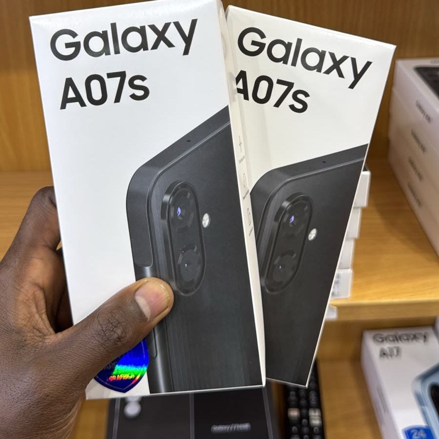 Samsung Galaxy A07s