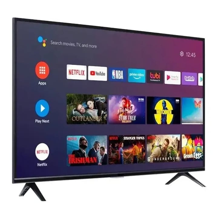 Vitron 43-inch Smart TV