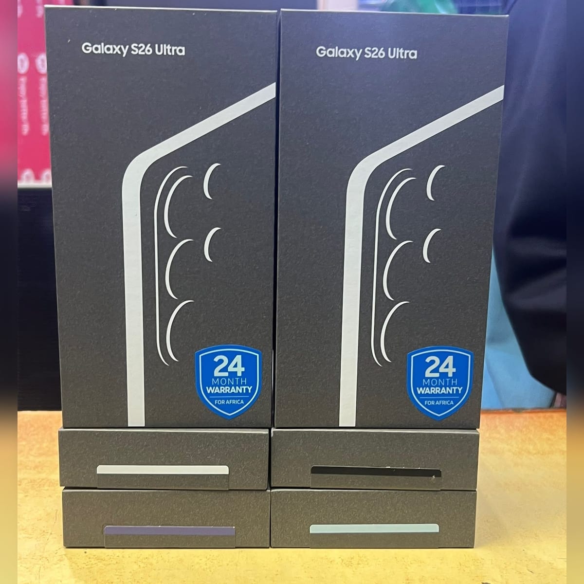 Samsung Galaxy S26 Ultra