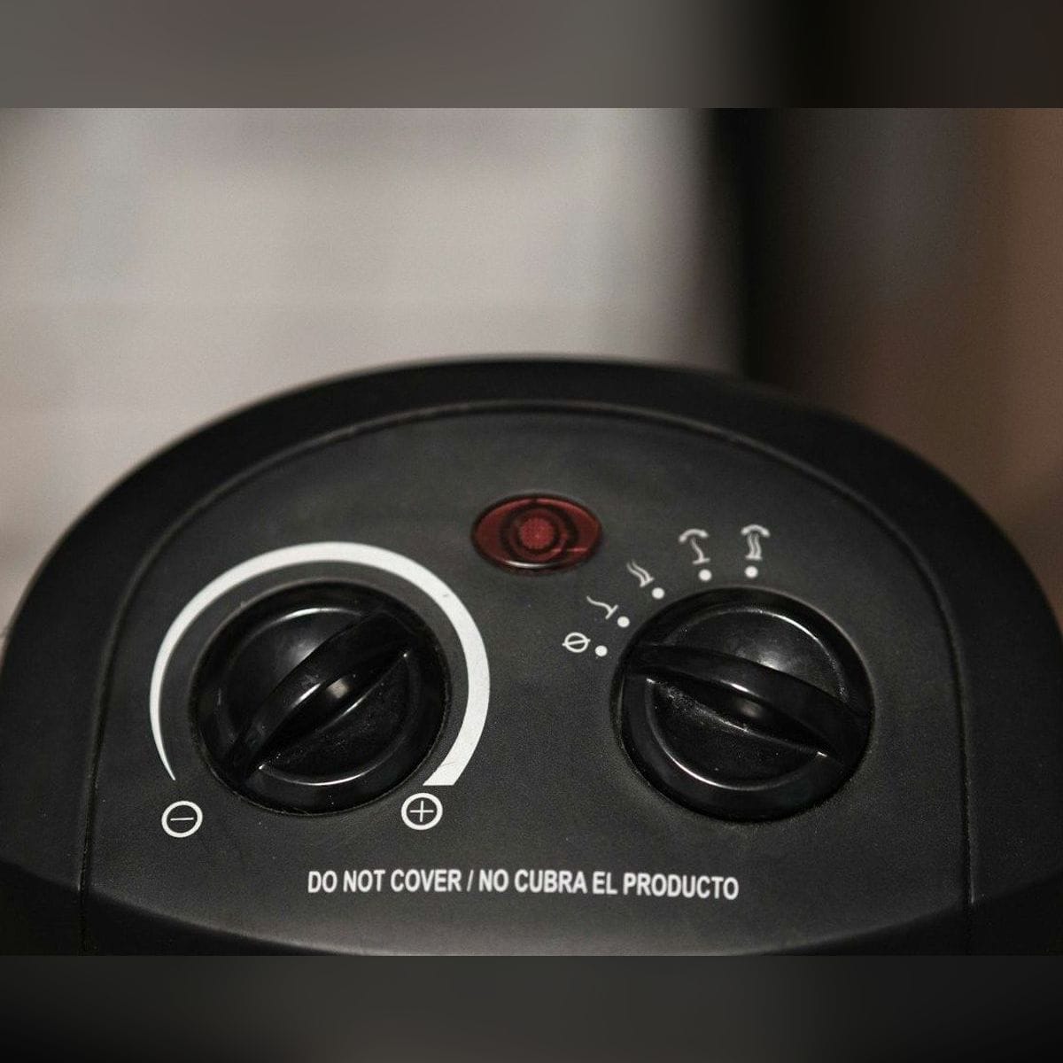 Portable Plug-in Mini Heater
