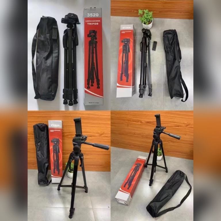 Tripod Stand for Phones & Cameras