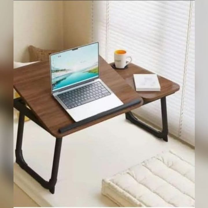Foldable Laptop Bed Table
