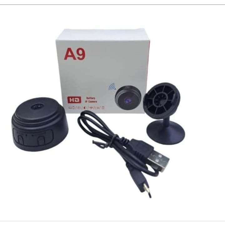 A9 Mini Wi-Fi HD Camera