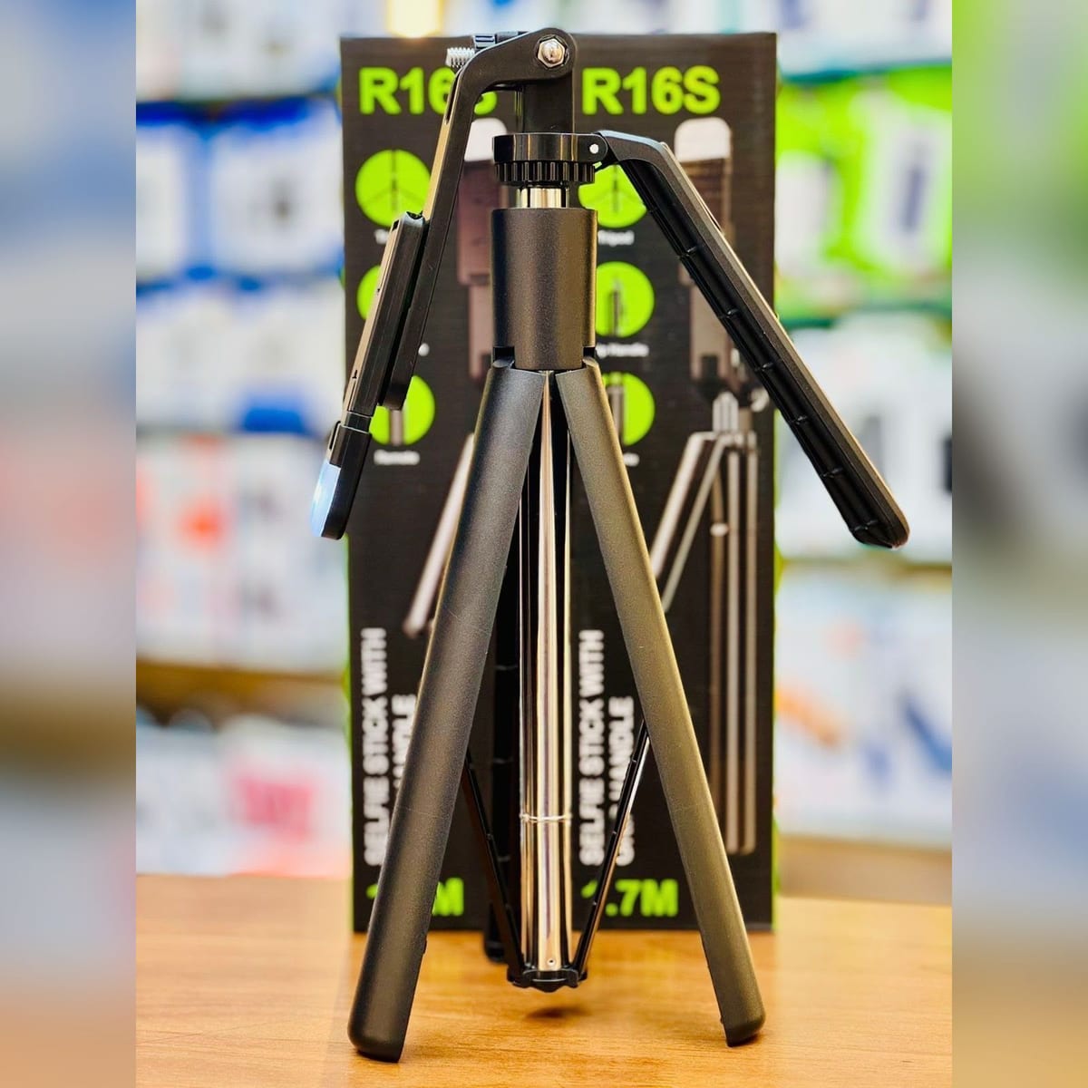 R16S Selfie Stick Tripod